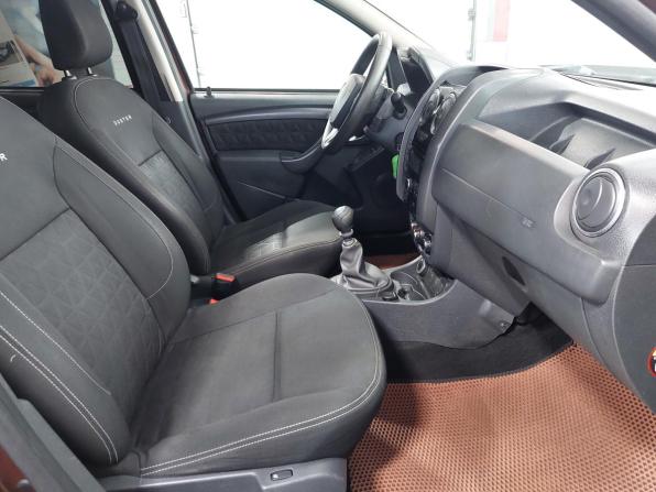 Renault Duster I Рестайлинг с пробегом 2015 года, цена 1 070 000 рублей, 183666 км, внедорожник, Автокод Объявления