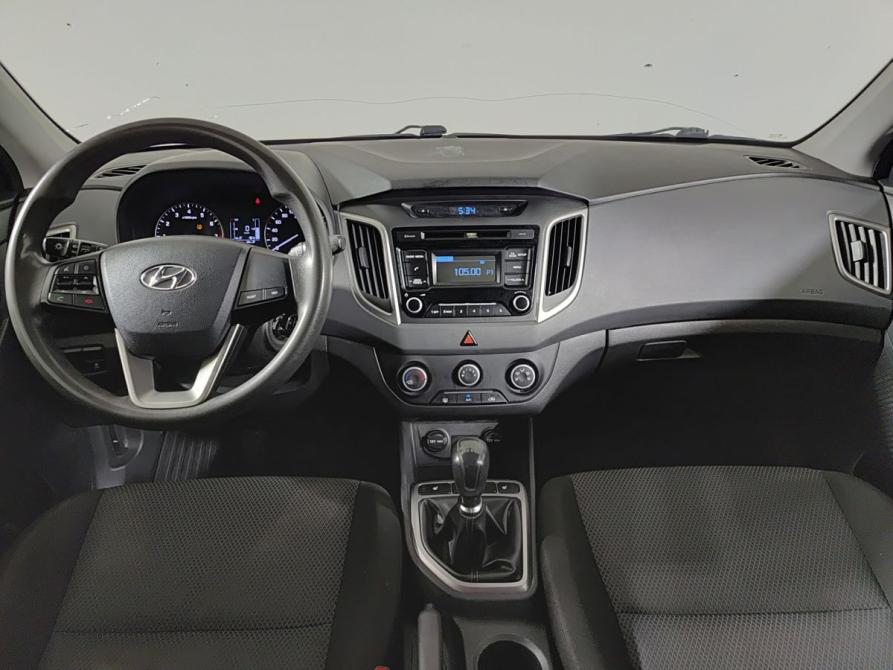 Hyundai Creta I Уфа  - изображение 17