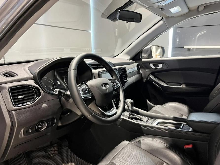 Chery Tiggo 4 I Рестайлинг Новосибирск  - изображение 13