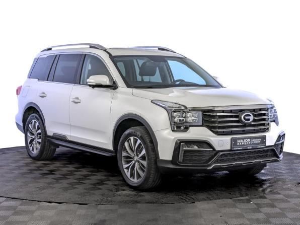 GAC GS8 I с пробегом 2019 года, цена 2 485 000 рублей, 25655 км, внедорожник, Автокод Объявления