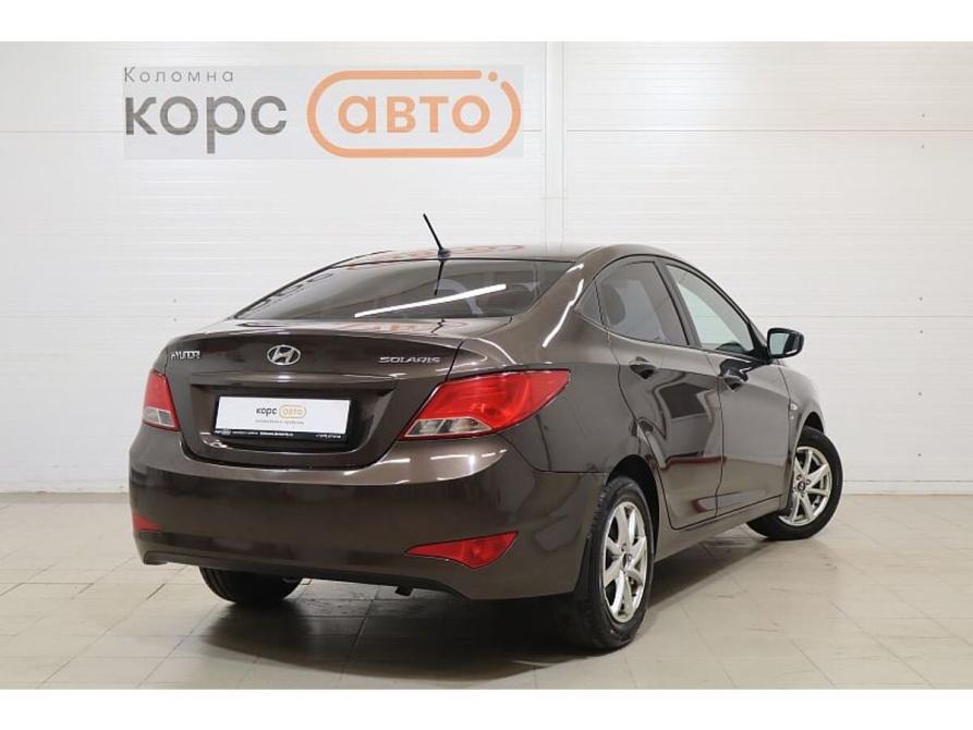 Hyundai Solaris I Рестайлинг Коломна  - изображение 3