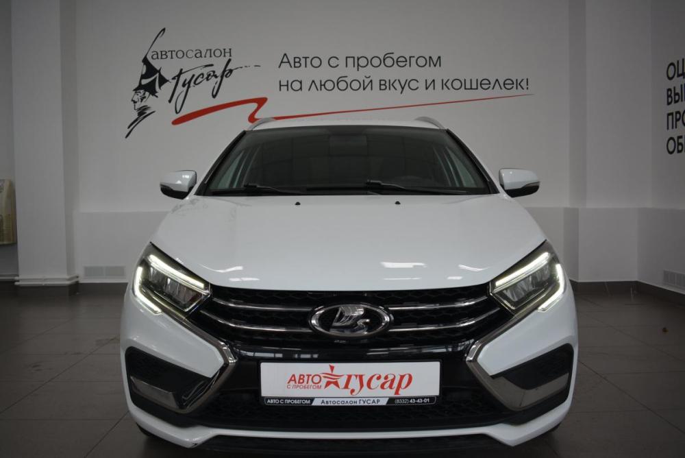 Lada (ВАЗ) Vesta I Рестайлинг (NG) Киров  - изображение 2