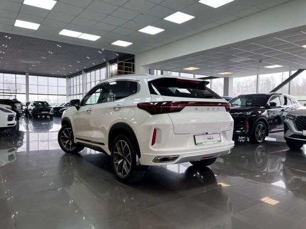 Exeed LX I Рестайлинг с пробегом 2023 года, цена 2 295 000 рублей, 50477 км, внедорожник, Автокод Объявления