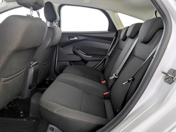 Ford Focus III Рестайлинг с пробегом 2018 года, цена 1 180 000 рублей, 87556 км, хэтчбек, Автокод Объявления