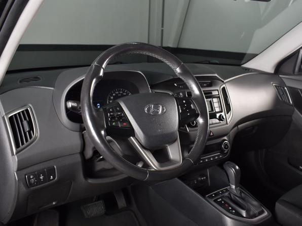 Hyundai Creta I с пробегом 2017 года, цена 1 679 999 рублей, 101460 км, внедорожник, Автокод Объявления