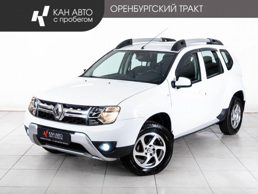 Renault Duster I Рестайлинг Казань  - изображение 1