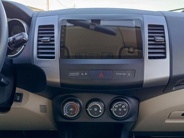 Mitsubishi Outlander II с пробегом 2008 года, цена 918 000 рублей, 205001 км, внедорожник, Автокод Объявления