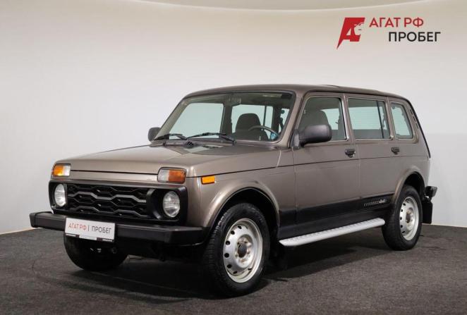 Lada (ВАЗ) 2131 (4x4) I с пробегом 2017 года, цена 790 000 рублей, 68006 км, внедорожник, Автокод Объявления