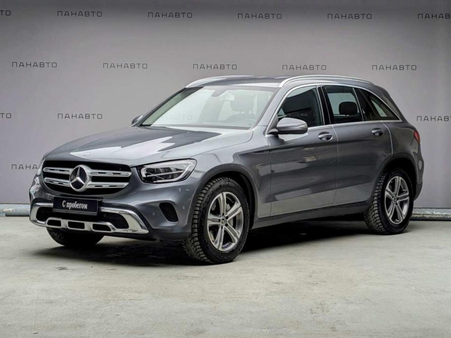 Mercedes-Benz GLC I (X253) Рестайлинг Москва  - изображение 1
