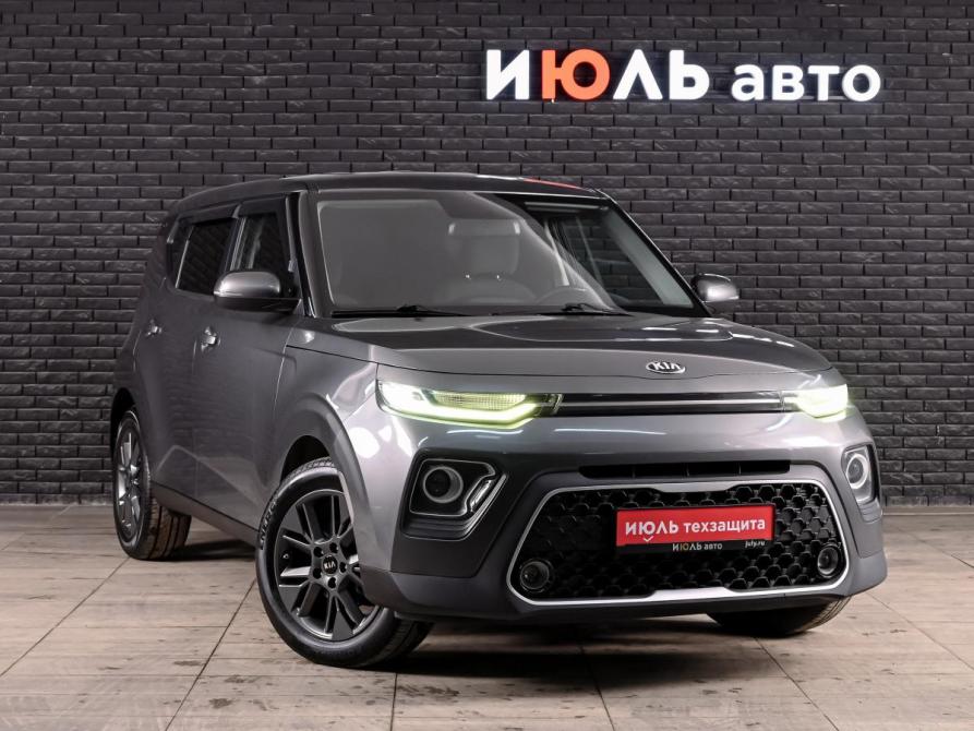 Kia Soul III Екатеринбург  - изображение 3