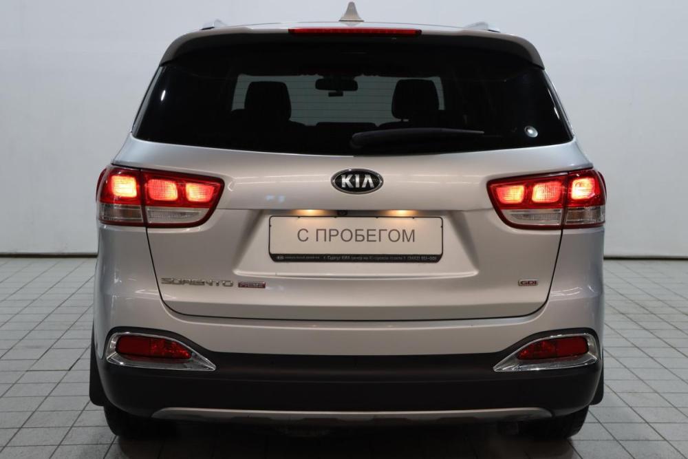 Kia Sorento III Prime Рестайлинг Сургут  - изображение 6