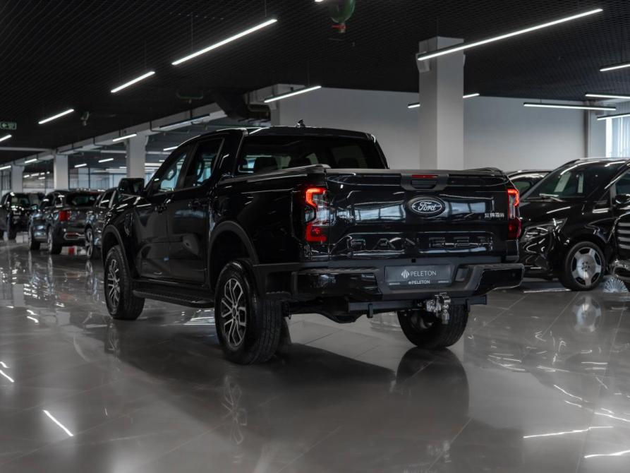 Ford Ranger T6.2 Москва  - изображение 5