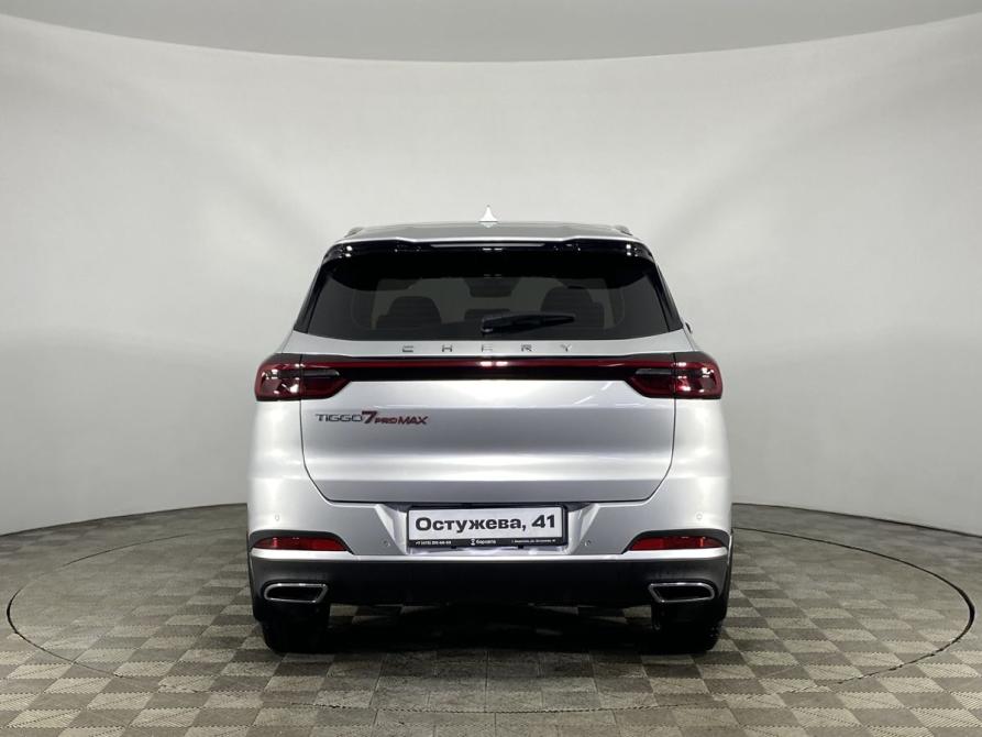 Chery Tiggo 7 Pro Max I Воронеж  - изображение 7