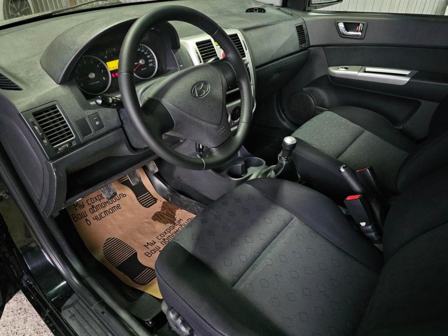 Hyundai Getz I Рестайлинг Краснодар  - изображение 15