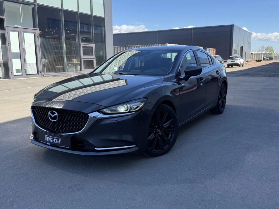Mazda 6 III (GJ) Рестайлинг 2 Санкт-Петербург  - изображение 1