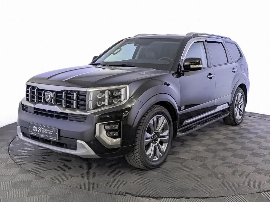 Kia Mohave I Рестайлинг 2 Москва  - изображение 1