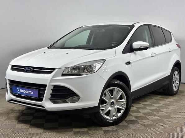Ford Kuga II Рестайлинг с пробегом 2016 года, цена 1 570 000 рублей, 117437 км, внедорожник, Автокод Объявления