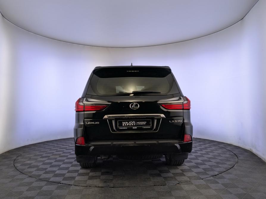 Lexus LX III Рестайлинг 2 Москва  - изображение 6
