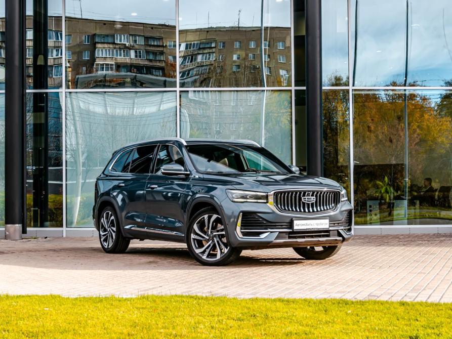Geely Monjaro I Магнитогорск  - изображение 5