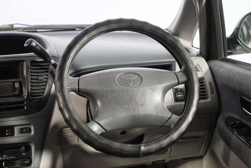 Toyota Nadia Новосибирск  - изображение 12