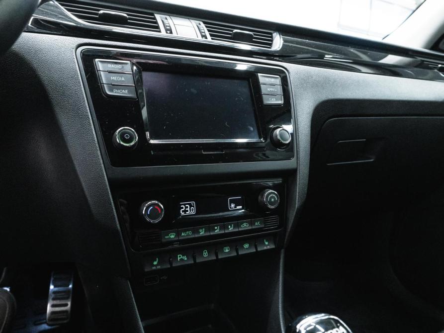 Skoda Rapid I Рестайлинг Красноярск  - изображение 22