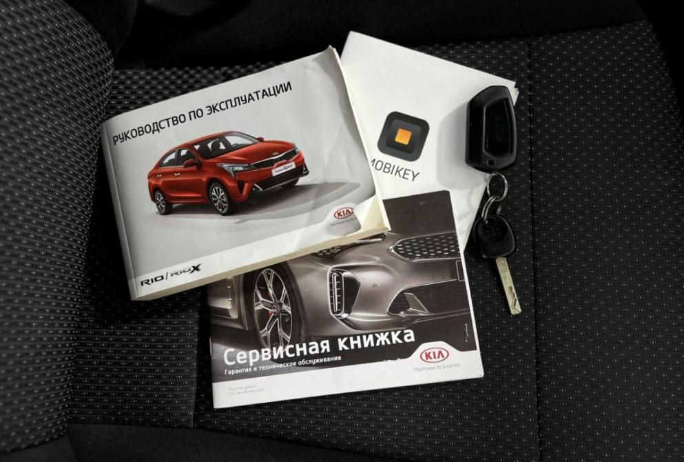 Kia Rio IV Рестайлинг Нижний Новгород  - изображение 23