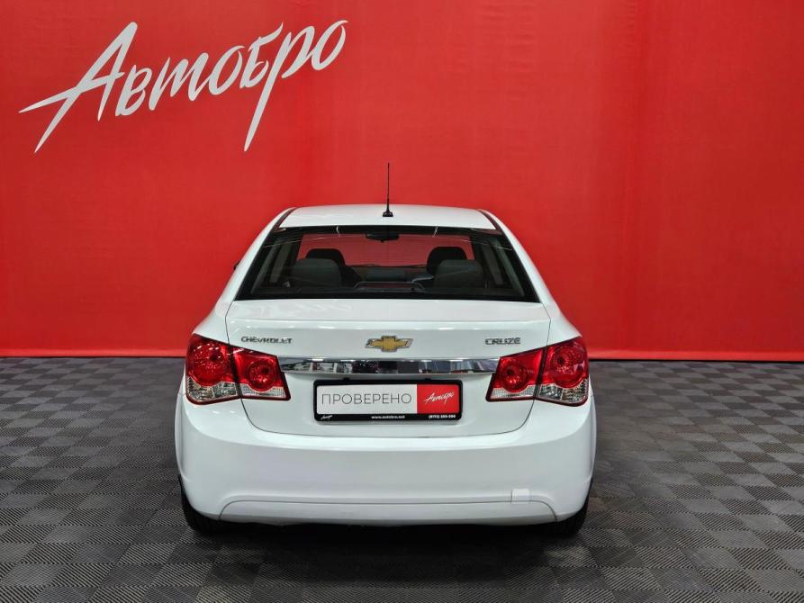Chevrolet Cruze I Вологда  - изображение 4