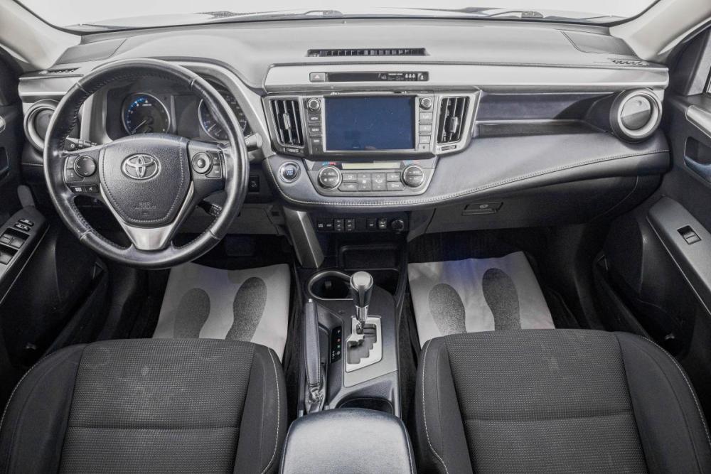 Toyota RAV4 IV (XA40) Рестайлинг Барнаул  - изображение 10