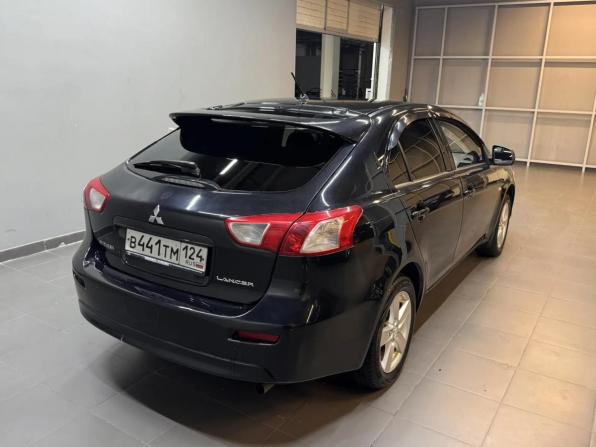Mitsubishi Lancer X с пробегом 2008 года, цена 747 000 рублей, 186806 км, хэтчбек, Автокод Объявления