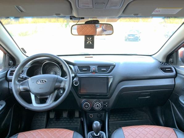 Kia Rio III с пробегом 2012 года, цена 760 000 рублей, 150825 км, седан, Автокод Объявления