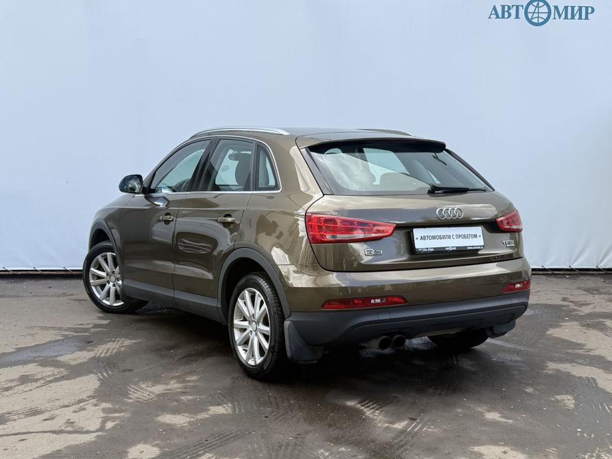 Audi Q3 I (8U) Москва  - изображение 7