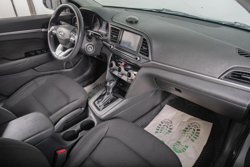 Hyundai Elantra VI (AD) Рестайлинг Томск  - изображение 18