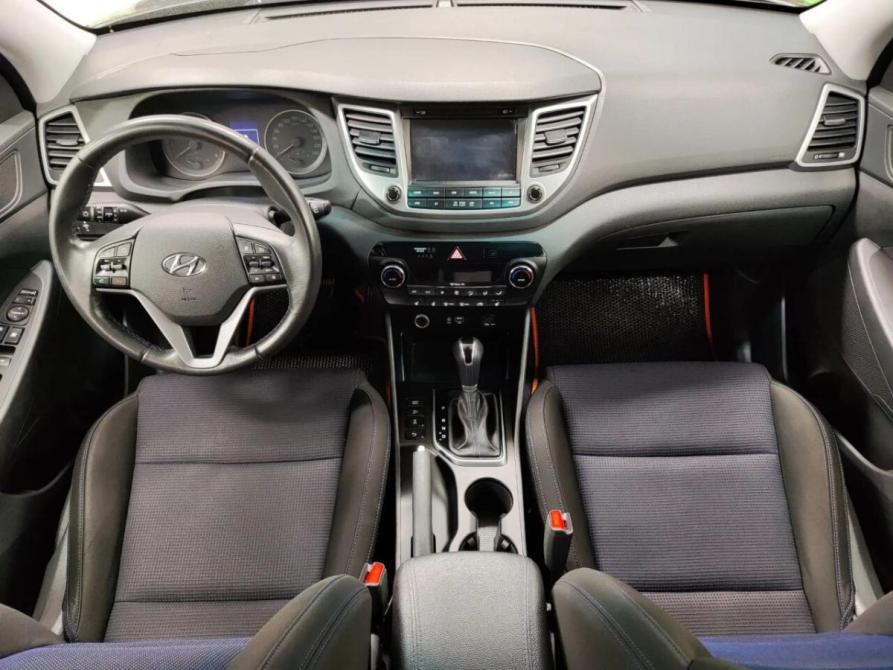 Hyundai Tucson III Набережные Челны  - изображение 18