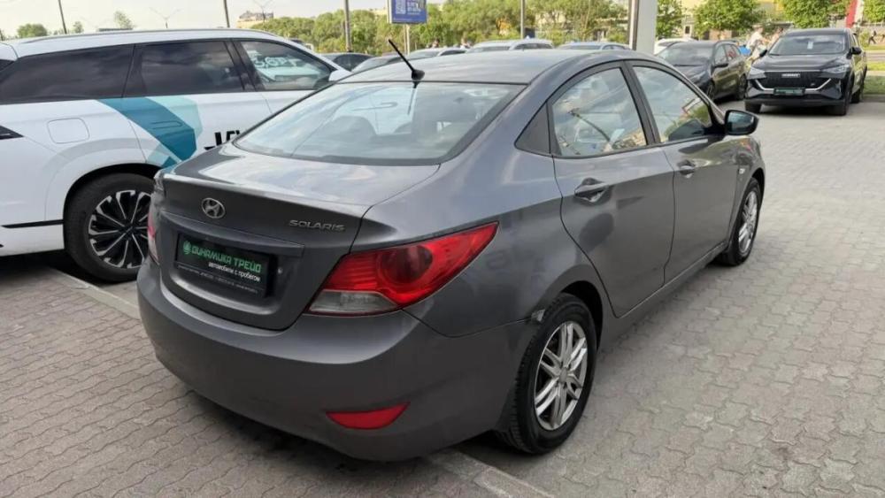 Hyundai Solaris I Череповец  - изображение 6