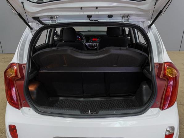 Kia Picanto II с пробегом 2012 года, цена 799 000 рублей, 83243 км, хэтчбек, Автокод Объявления