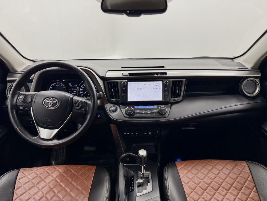 Toyota RAV4 IV (XA40) Рестайлинг Вологда  - изображение 18
