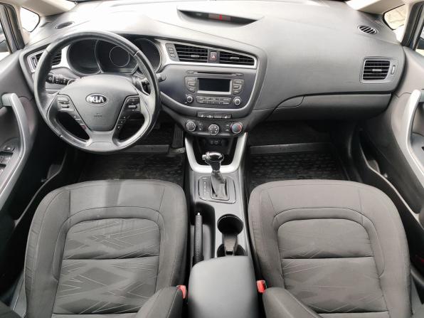 Kia Ceed II Рестайлинг с пробегом 2018 года, цена 1 539 000 рублей, 86072 км, хэтчбек, Автокод Объявления