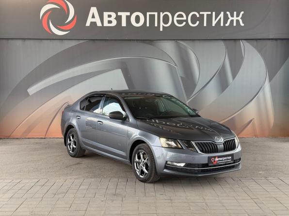 Skoda Octavia III (A7) Рестайлинг с пробегом 2019 года, цена 1 665 000 рублей, 180791 км, лифтбек, Автокод Объявления