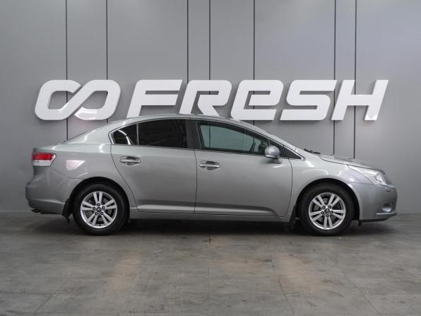Toyota Avensis III с пробегом 2010 года, цена 1 299 000 рублей, 164274 км, седан, Автокод Объявления