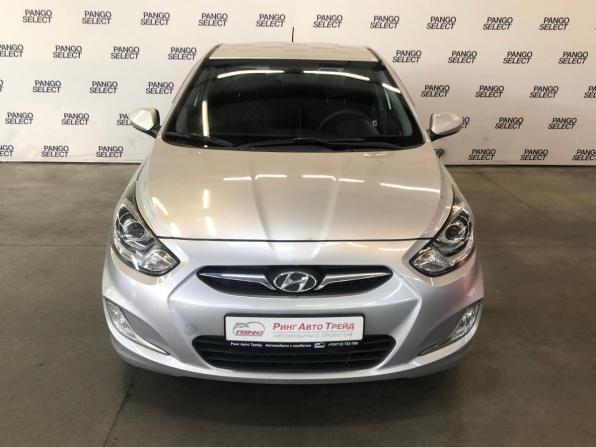 Hyundai Solaris I с пробегом 2013 года, цена 749 000 рублей, 144165 км, хэтчбек, Автокод Объявления