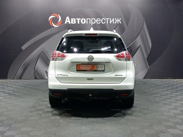Nissan X-Trail III с пробегом 2017 года, цена 1 685 000 рублей, 174987 км, внедорожник, Автокод Объявления