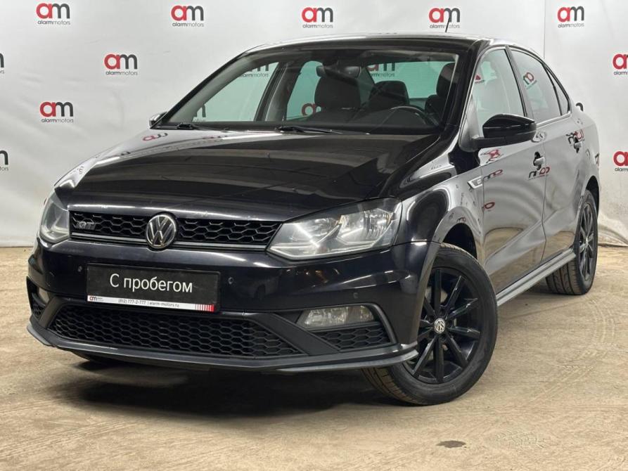 Volkswagen Polo V Рестайлинг Санкт-Петербург  - изображение 3