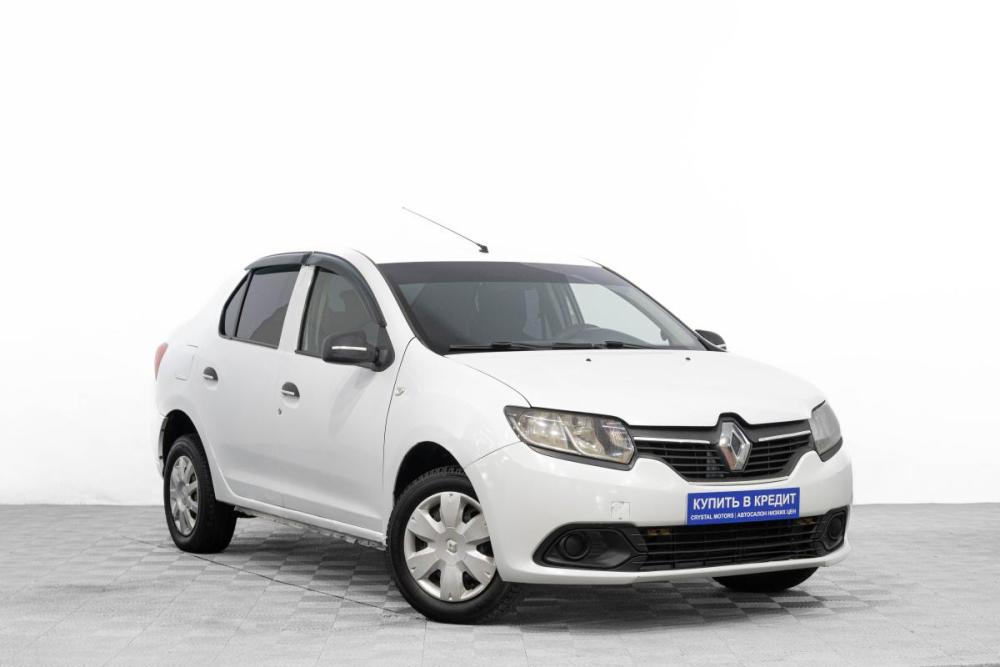 Renault Logan II Барнаул  - изображение 1
