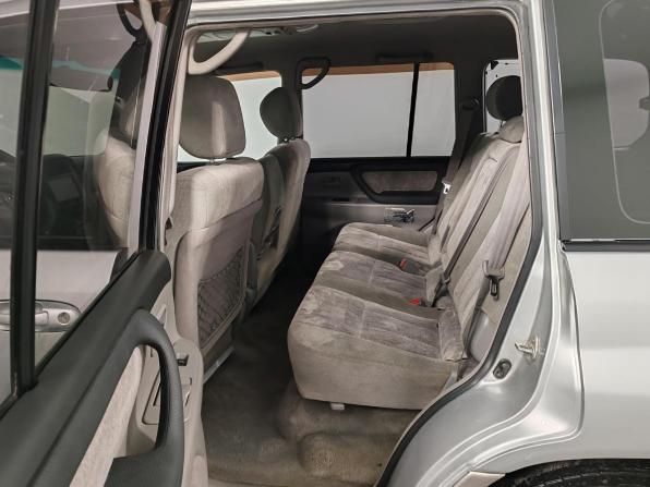 Toyota Land Cruiser 100 Series Рестайлинг 2 с пробегом 2007 года, цена 2 529 000 рублей, 240420 км, внедорожник, Автокод Объявления