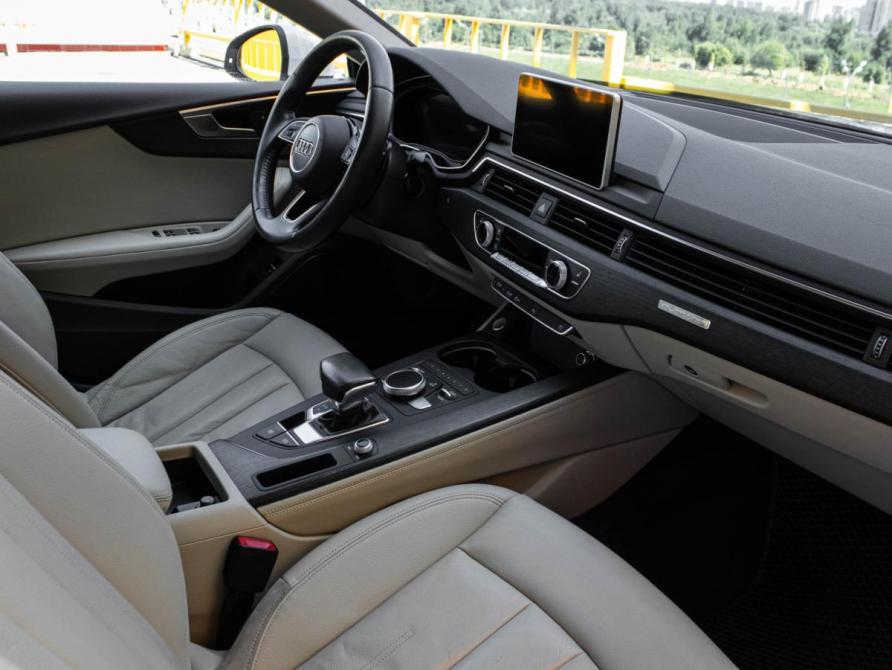 Audi A5 II (F5) Москва  - изображение 9