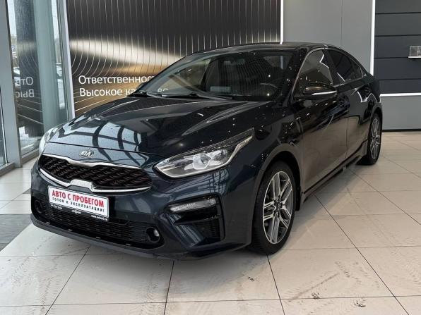 Kia Cerato IV с пробегом 2020 года, цена 2 070 000 рублей, 98266 км, седан, Автокод Объявления