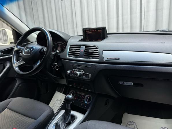 Audi Q3 I (8U) с пробегом 2013 года, цена 1 849 000 рублей, 139886 км, внедорожник, Автокод Объявления