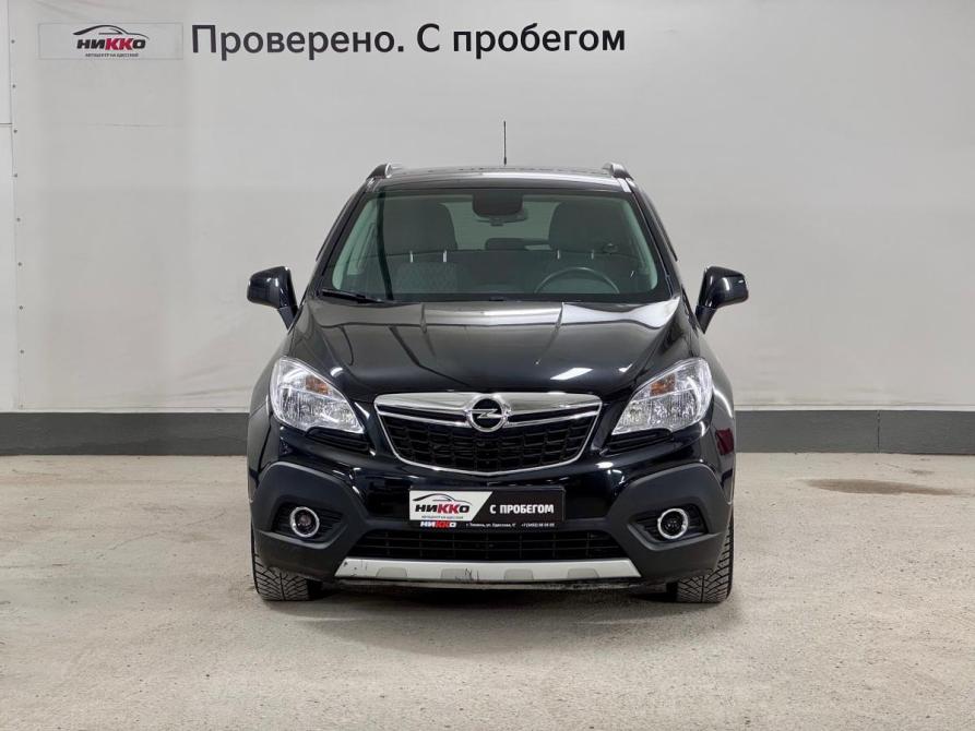 Opel Mokka I Тюмень  - изображение 2