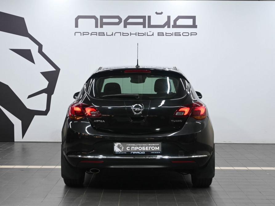 Opel Astra J Рестайлинг Ростов-на-Дону  - изображение 4