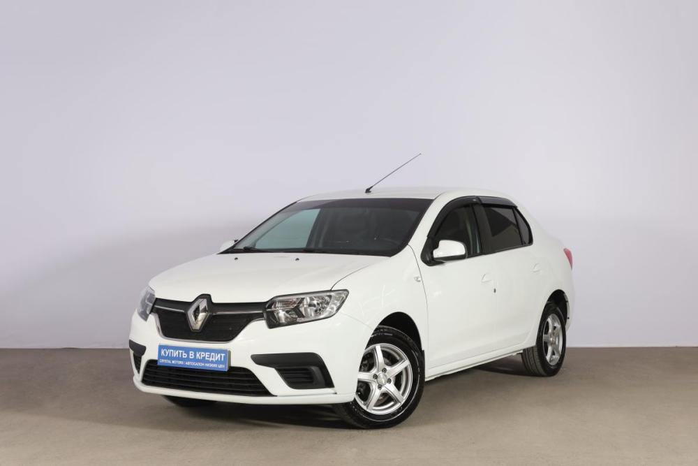 Renault Logan II Рестайлинг Новосибирск  - изображение 4